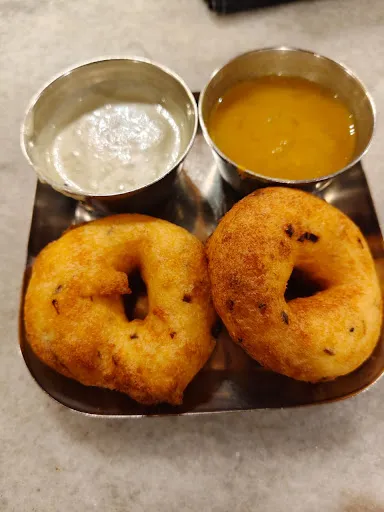 Chettiar's Tiffin Cafe — dish