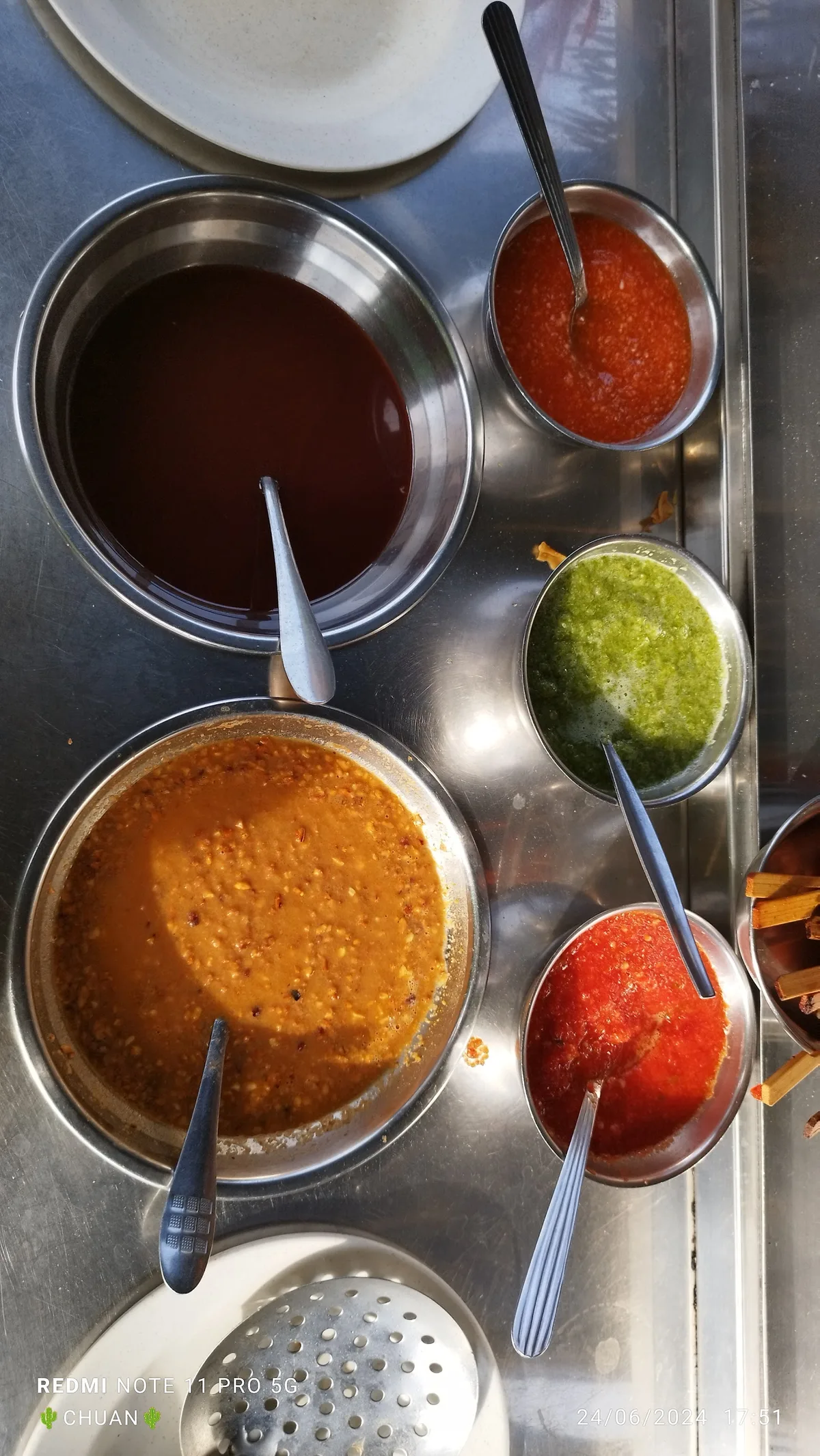 CHEW JETTY LOK LOK — signature dish