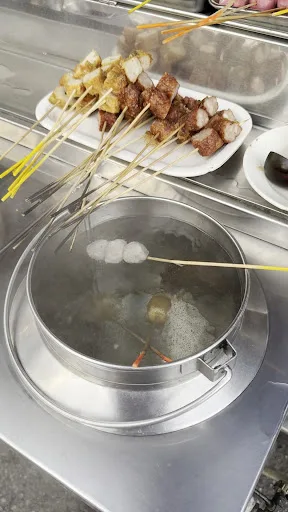CHEW JETTY LOK LOK — signature dish