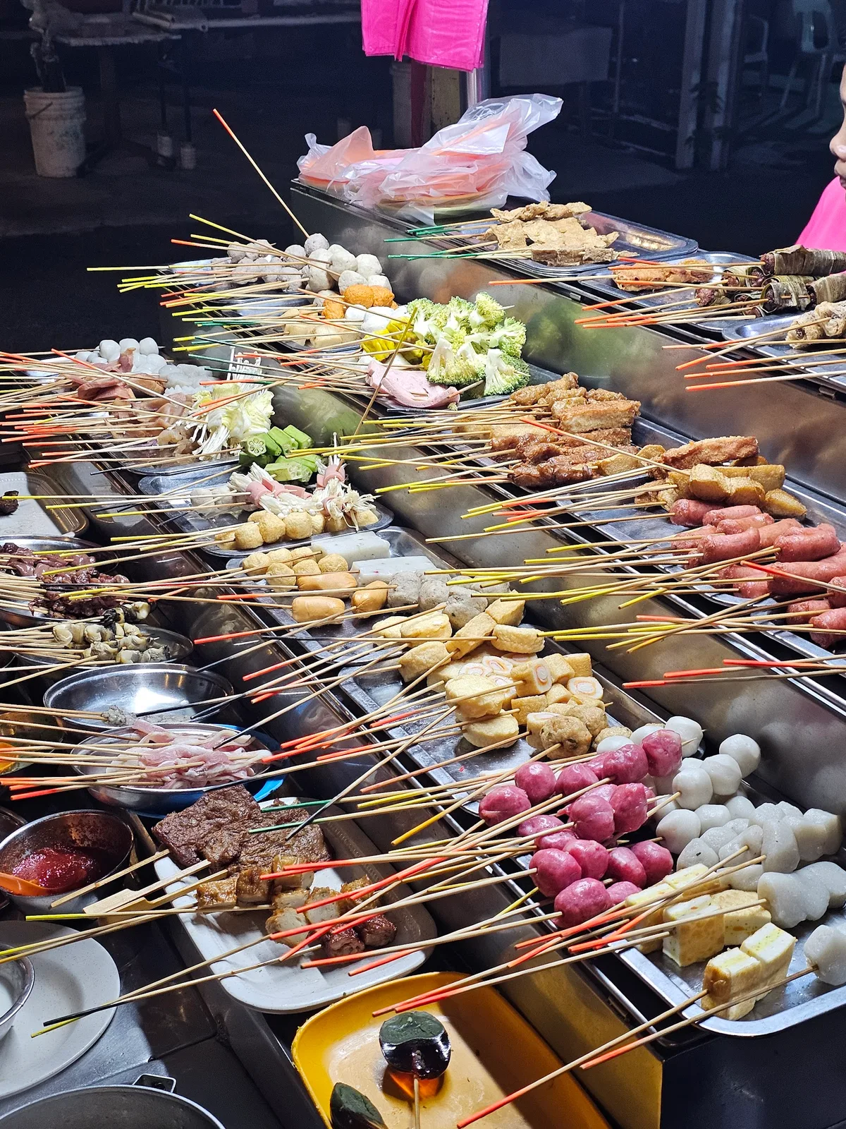 CHEW JETTY LOK LOK — signature dish