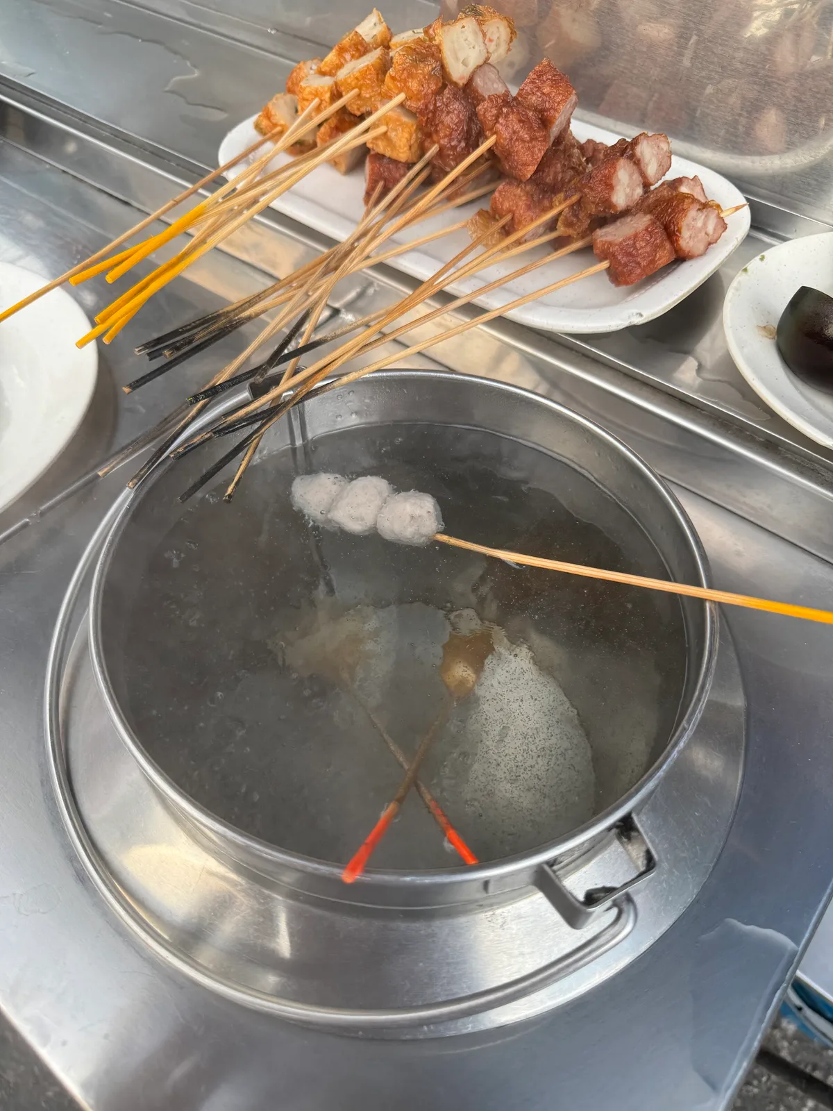 CHEW JETTY LOK LOK — signature dish