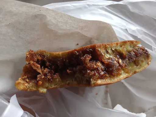 Chinese Apong Balik Ban Chien Kueh — dish