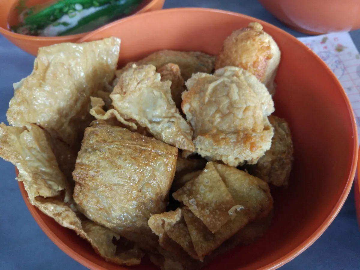 Choong Kee Pokok Besar Restaurant — signature dish