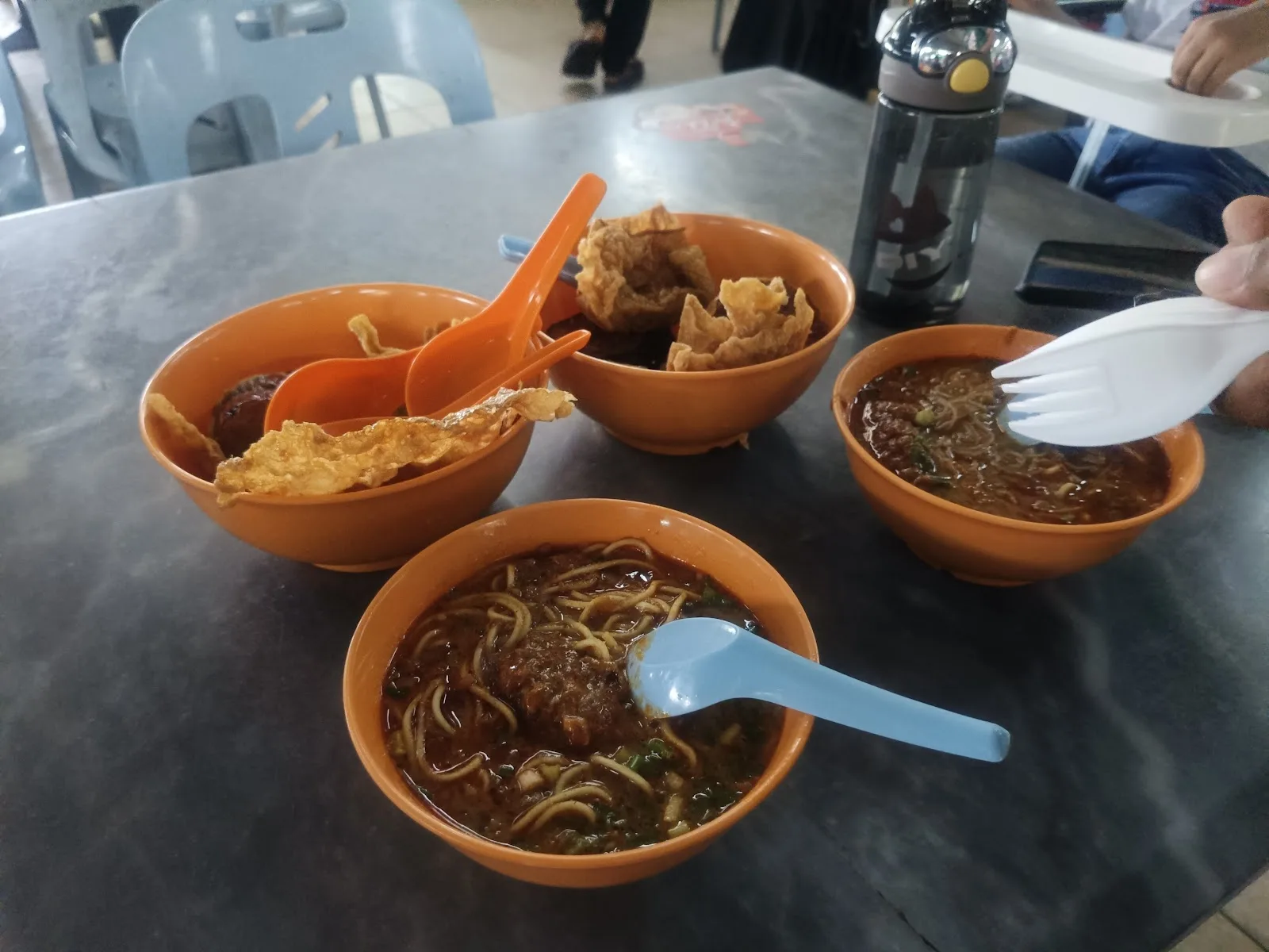 Choong Kee Pokok Besar Restaurant — dish