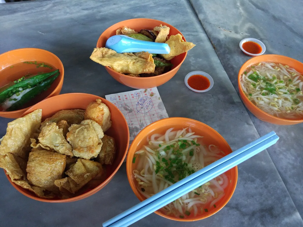 Choong Kee Pokok Besar Restaurant — signature dish