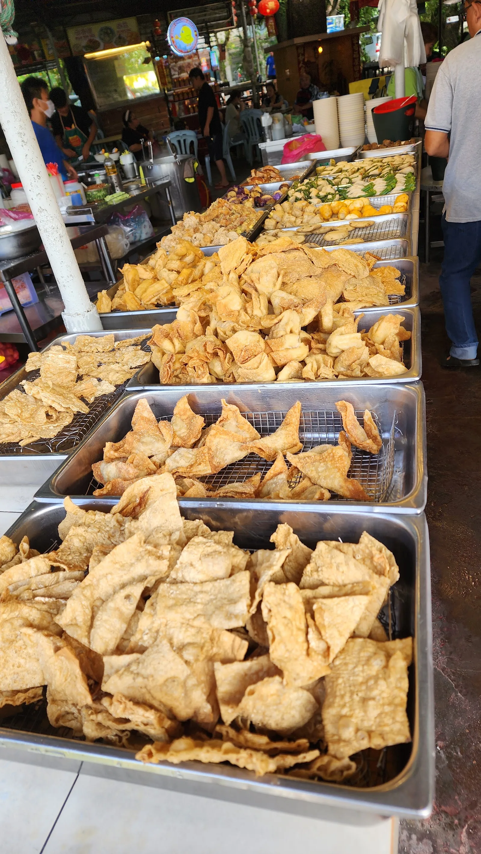 Choong Kee Pokok Besar Restaurant — dish