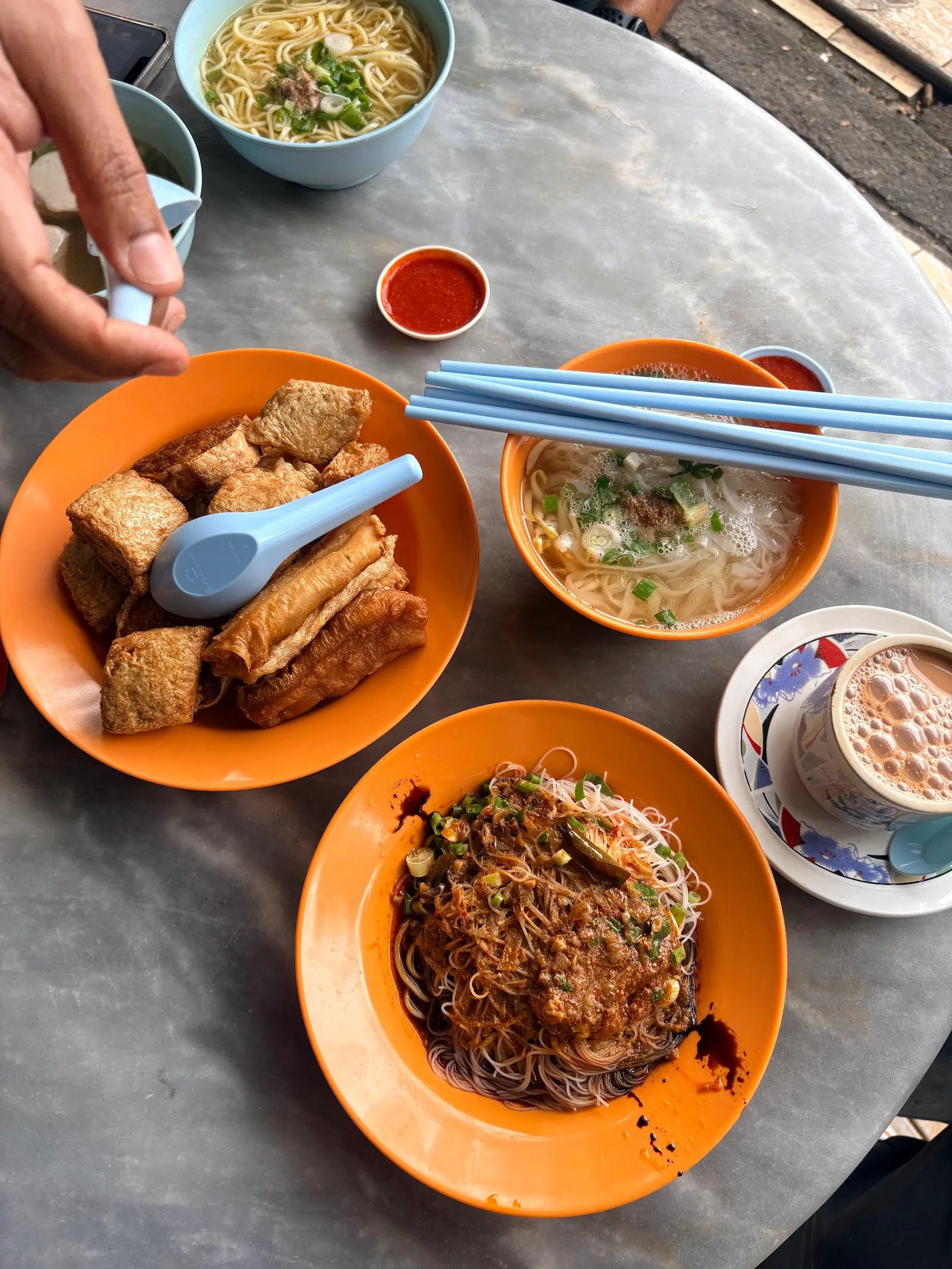 Choong Kee Pokok Besar Restaurant — dish