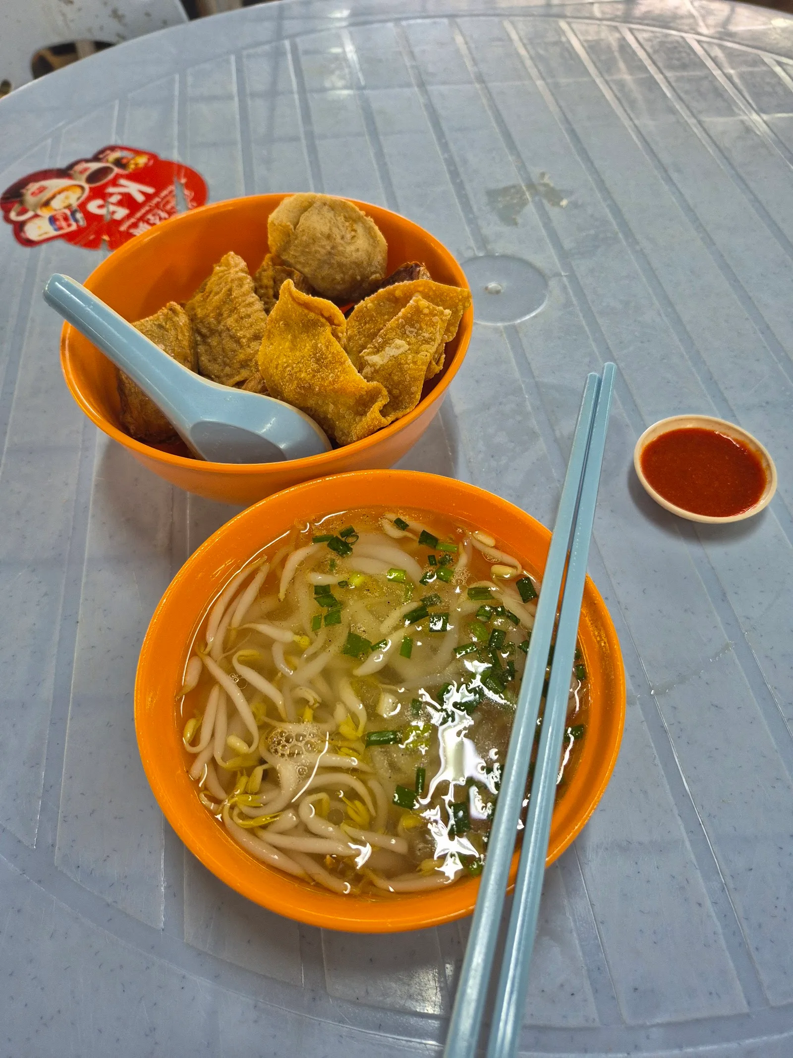 Choong Kee Pokok Besar Restaurant — dish