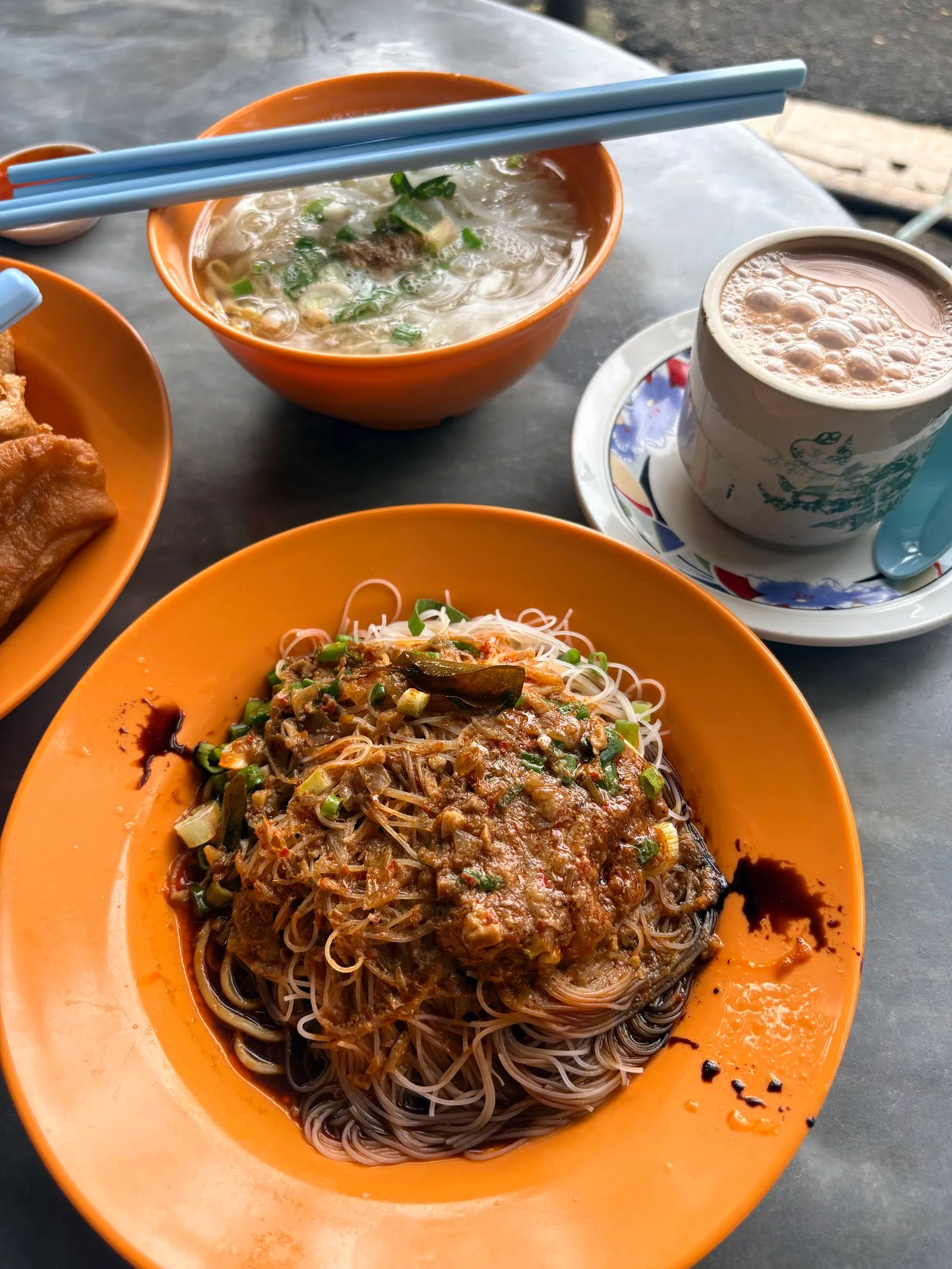 Choong Kee Pokok Besar Restaurant — dish
