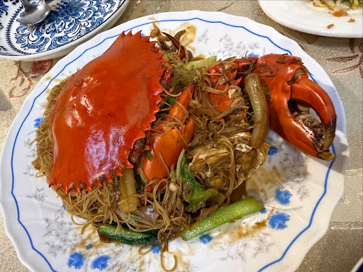 Chu Char 1st | 中华大排档 — signature dish