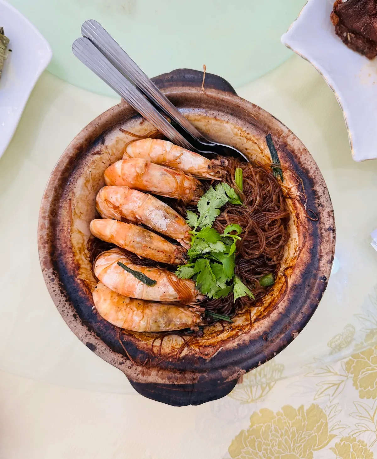 Chuan Sheng Seafood Restaurant — signature dish