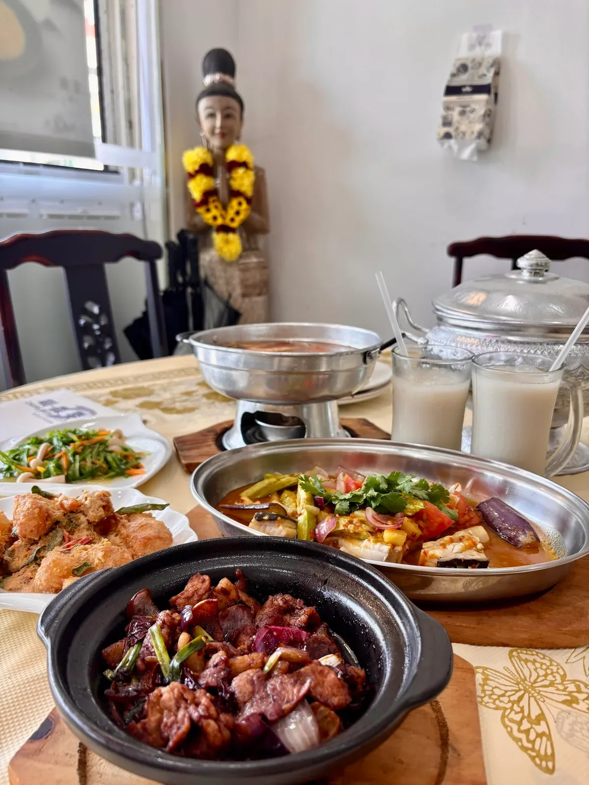 Chuan Sheng Seafood Restaurant — signature dish