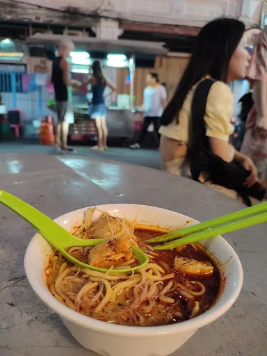 Chulia Street Curry Mee — signature dish
