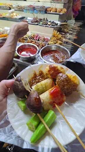Chulia Street Lok Lok — signature dish