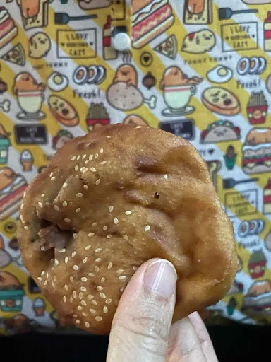 Pak Tong Kou & Ham Chin Peng @ Lebuh Cintra — dish