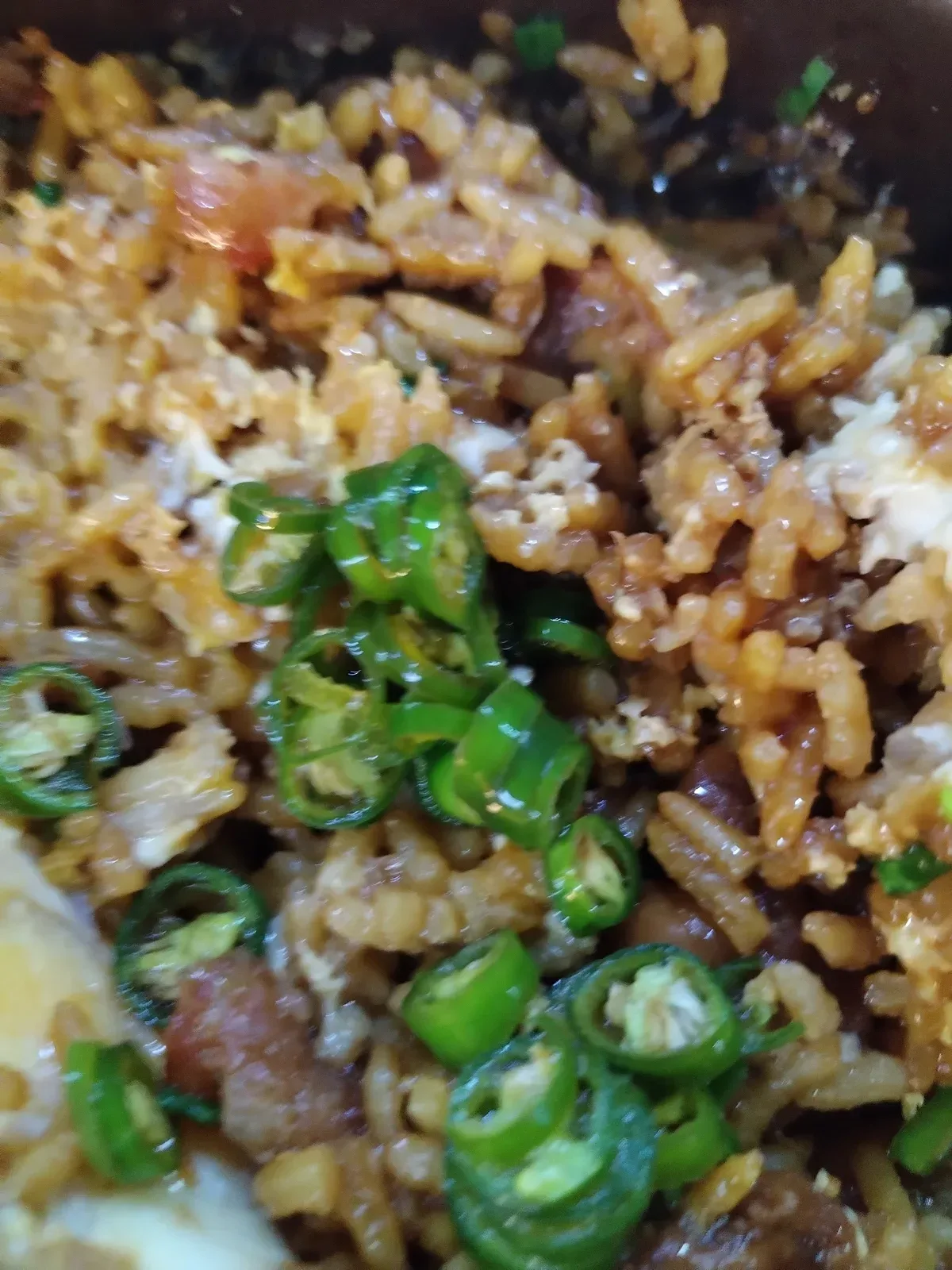 Claypot Chicken Rice @ Jelutong — signature dish