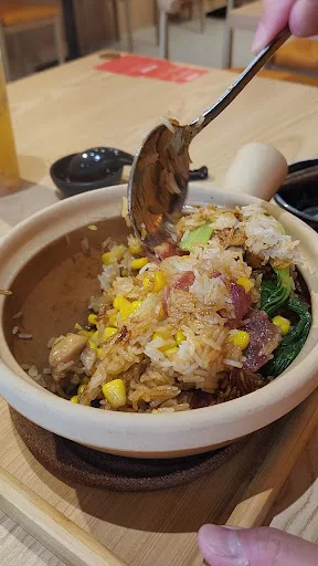 Claypot foodie(煲仔家庭)all season分店 — signature dish