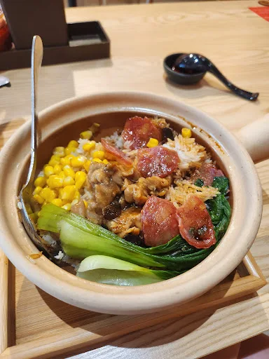Claypot foodie(煲仔家庭)all season分店 — signature dish