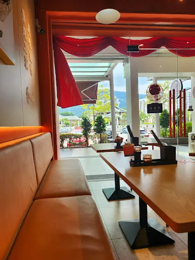 Claypot foodie(煲仔家庭)all season分店 — interior