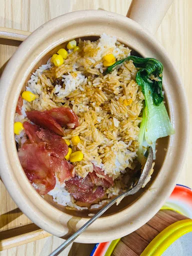 Claypot foodie(煲仔家庭)all season分店 — signature dish