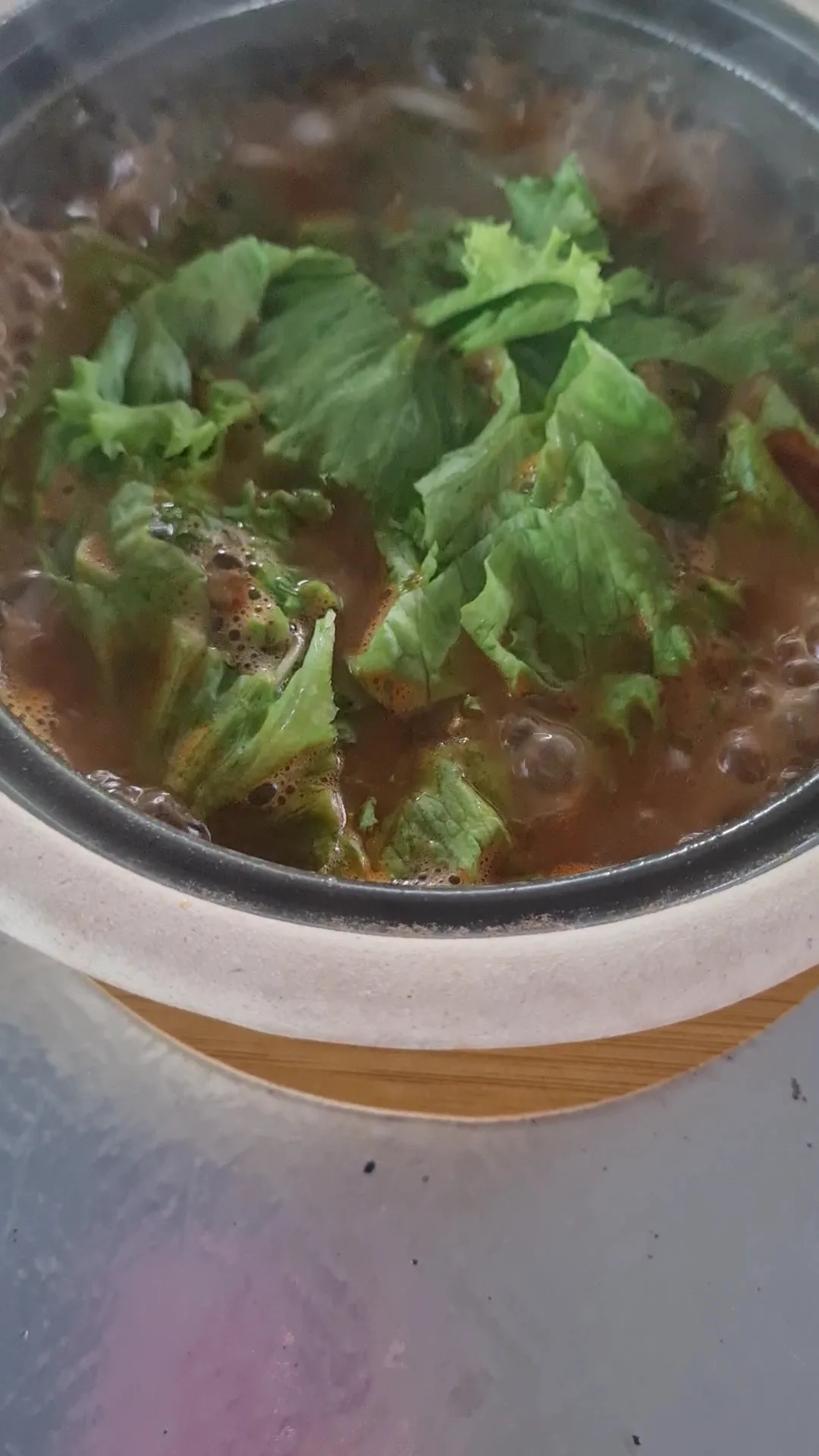Penang Laksa in Claypot (Ah Yam & Ah Mei) — signature dish