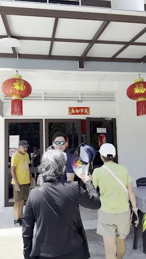 Claypot Restaurant — storefront