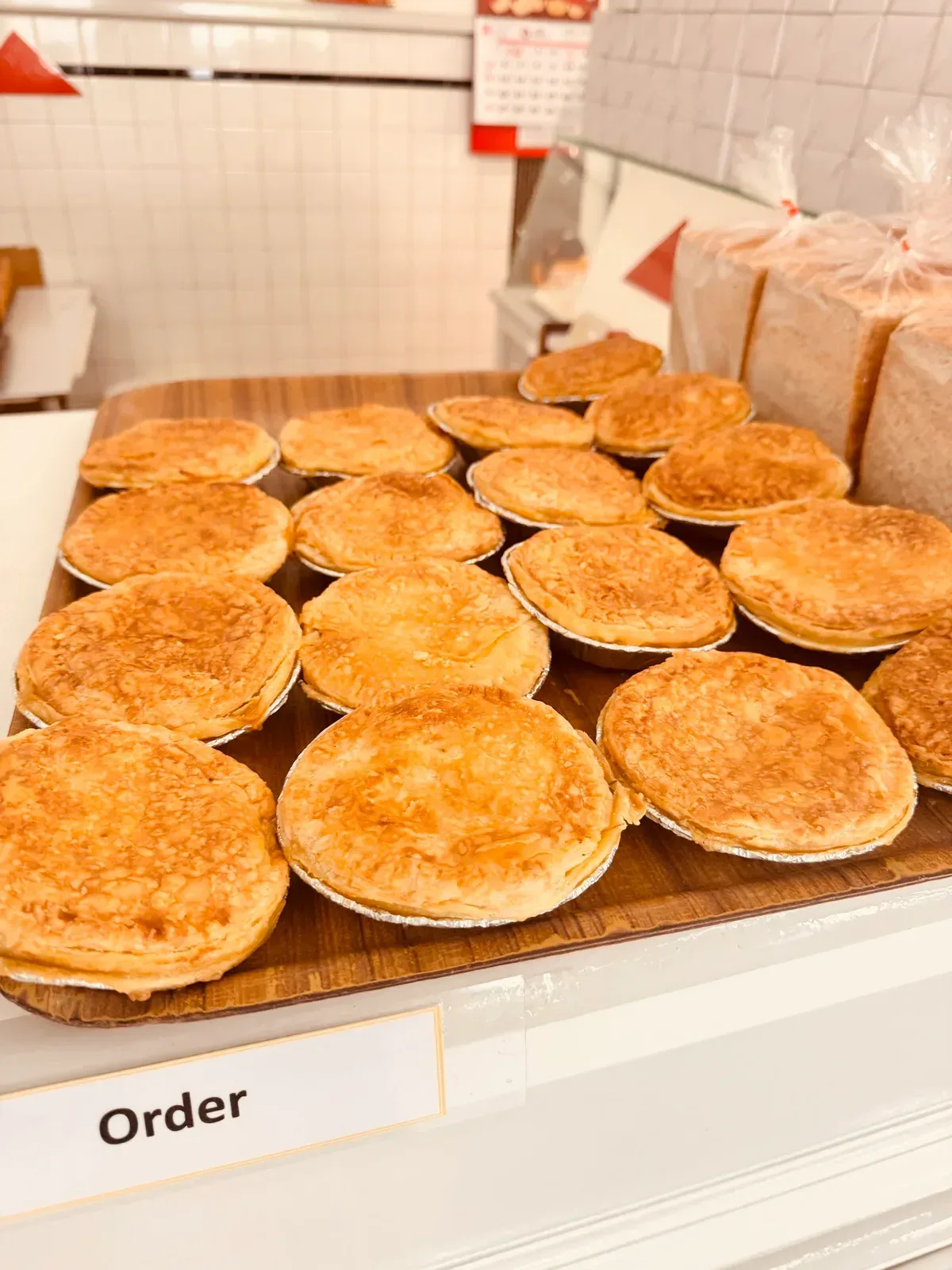 Continental Bakery — signature dish