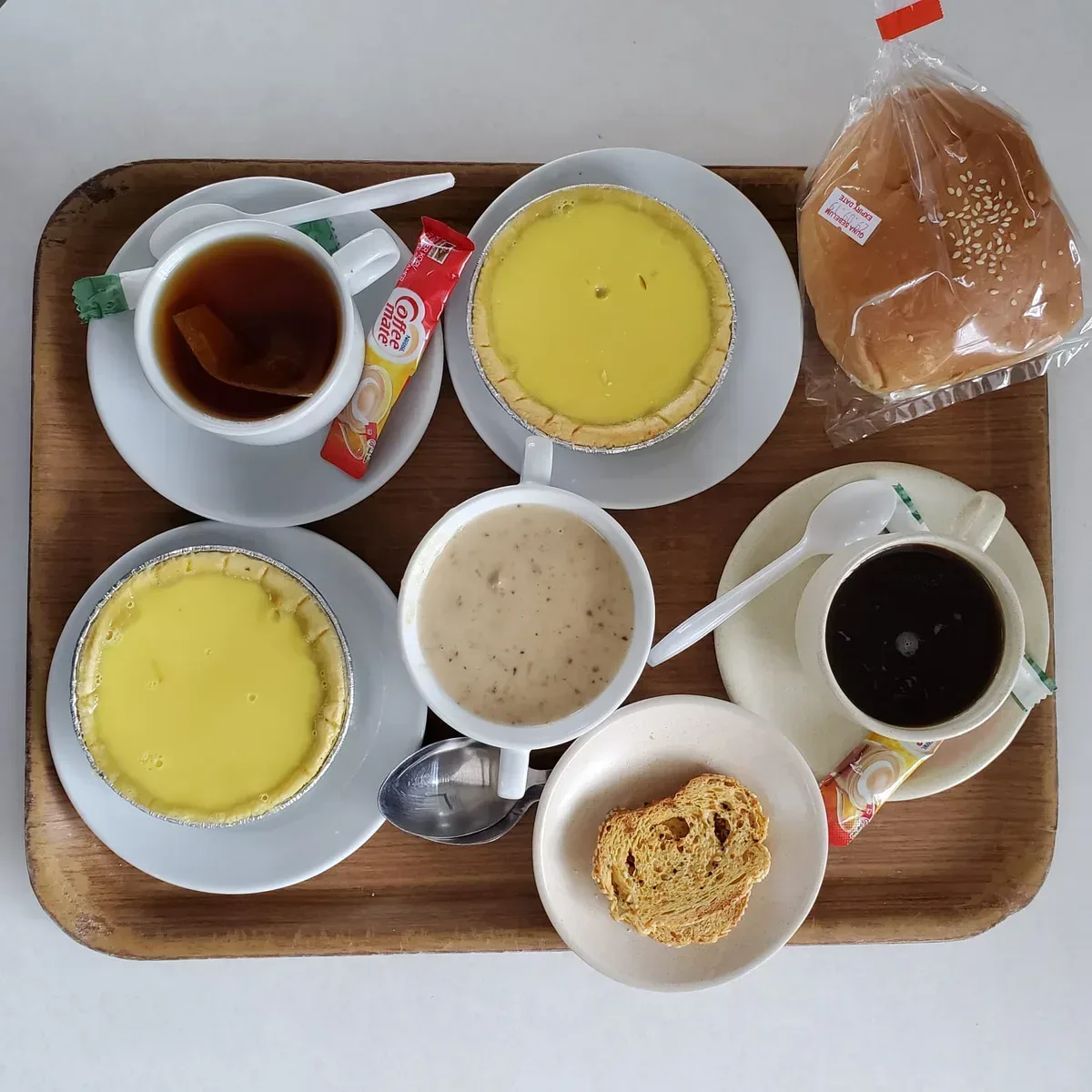 Continental Bakery — signature dish