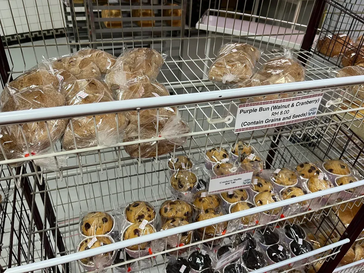 Continental Bakery — signature dish