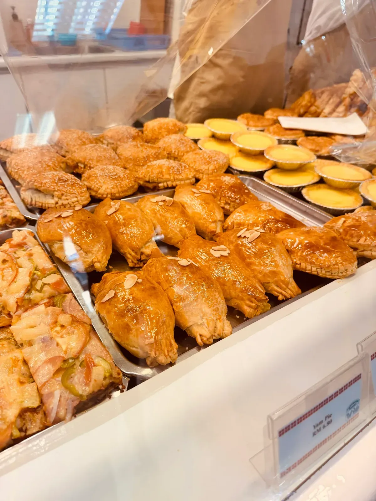 Continental Bakery — signature dish