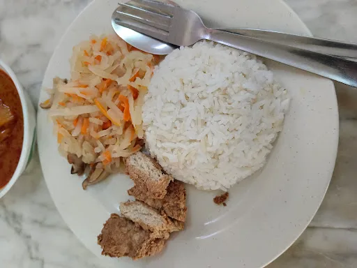 Coo Sweet Bun Vegetarian Restaurant — signature dish