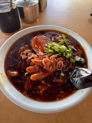 Corner Lot Coffee Shop Loh Mee — dish