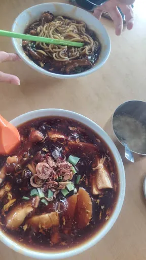 Corner Lot Coffee Shop Loh Mee — dish