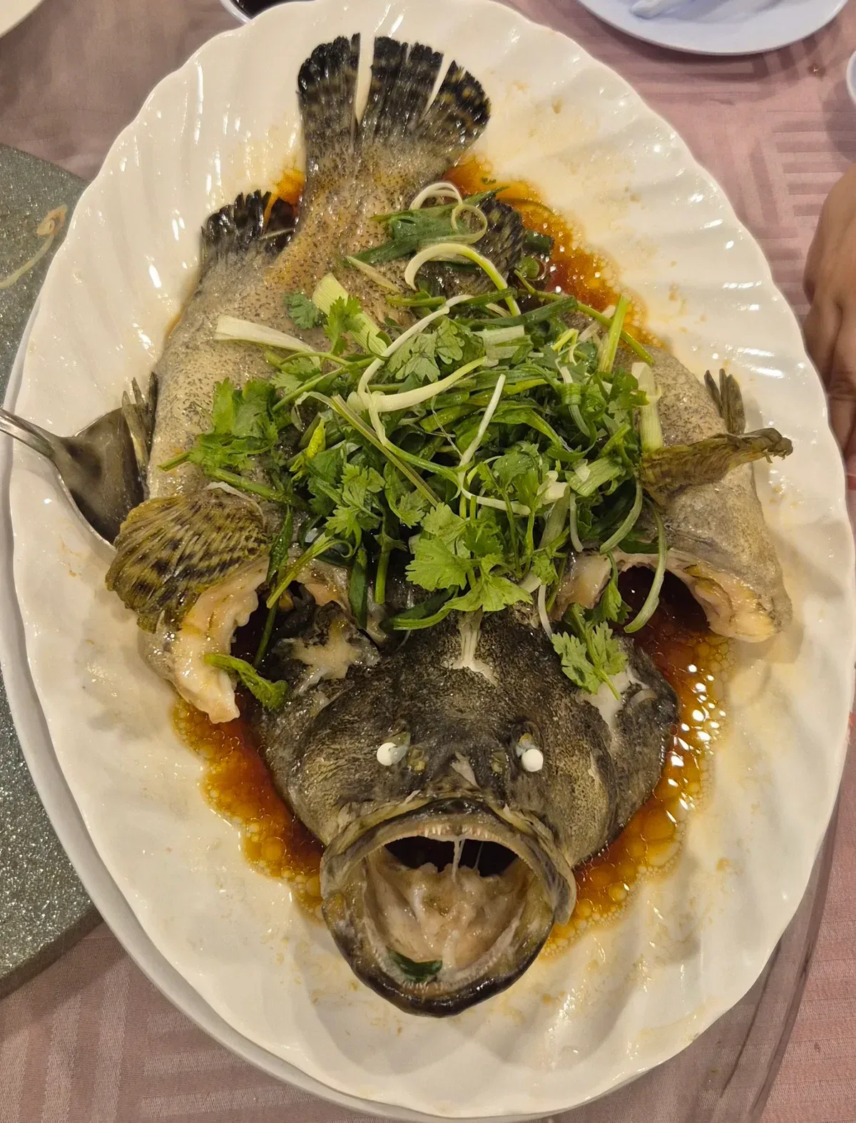 CRC Restaurant — signature dish
