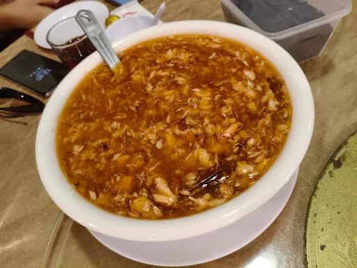 CRC Restaurant — signature dish