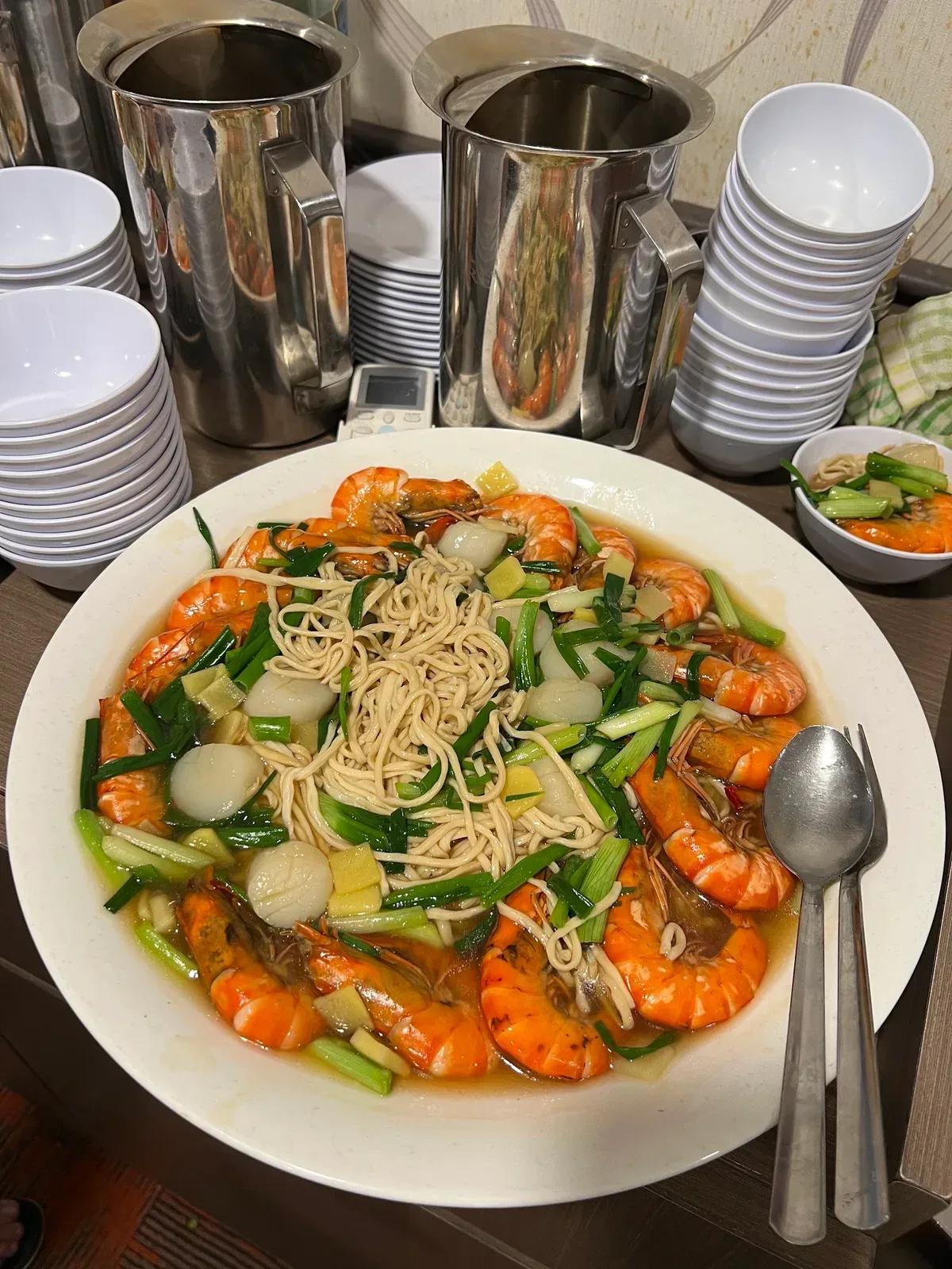 CRC Restaurant — signature dish