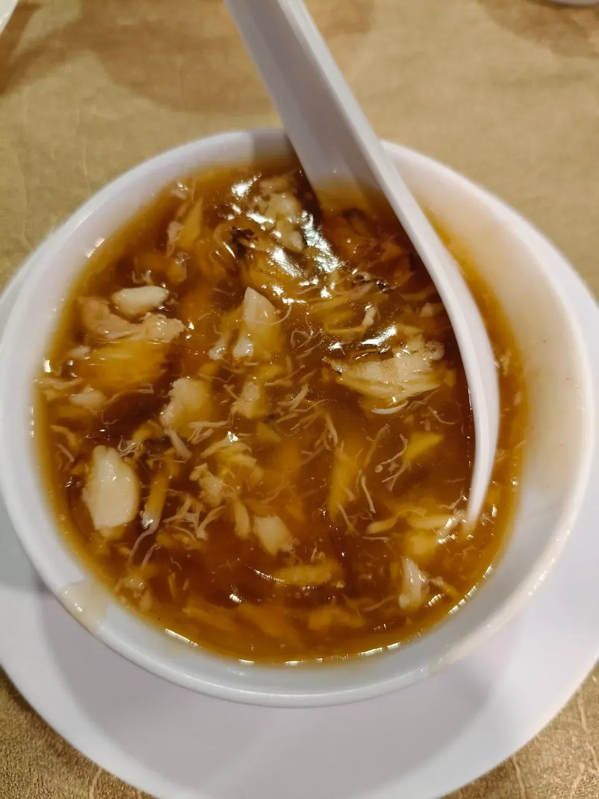 CRC Restaurant — signature dish