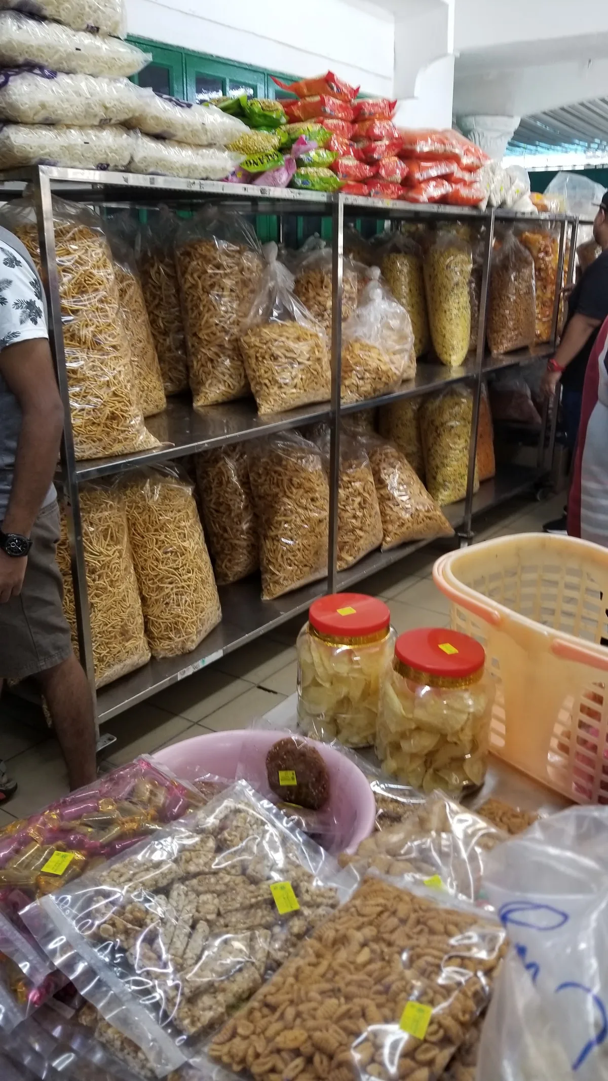 CTS Kacang Puteh — signature dish