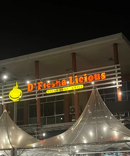 D'Fiesha Licious Steamboat&Grill (PG0424936-K) — storefront
