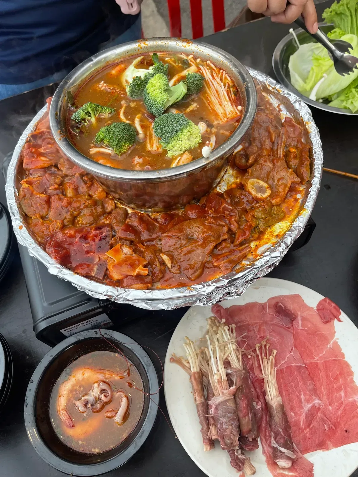 D'Fiesha Licious Steamboat&Grill (PG0424936-K) — signature dish