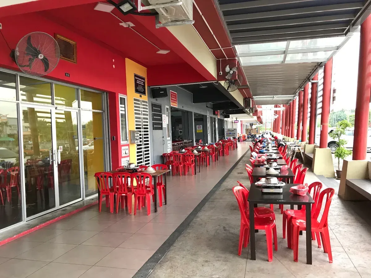 D'Fiesha Licious Steamboat&Grill (PG0424936-K) — interior