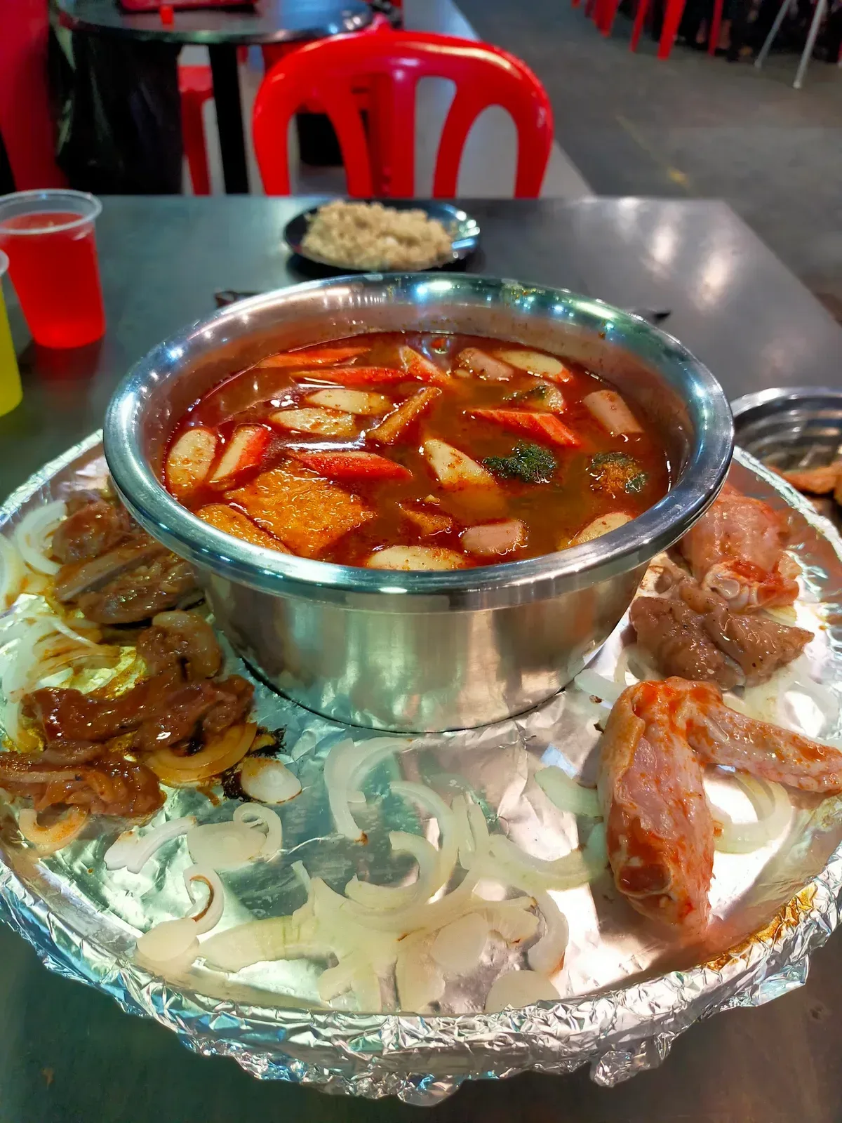 D'Fiesha Licious Steamboat&Grill (PG0424936-K) — signature dish