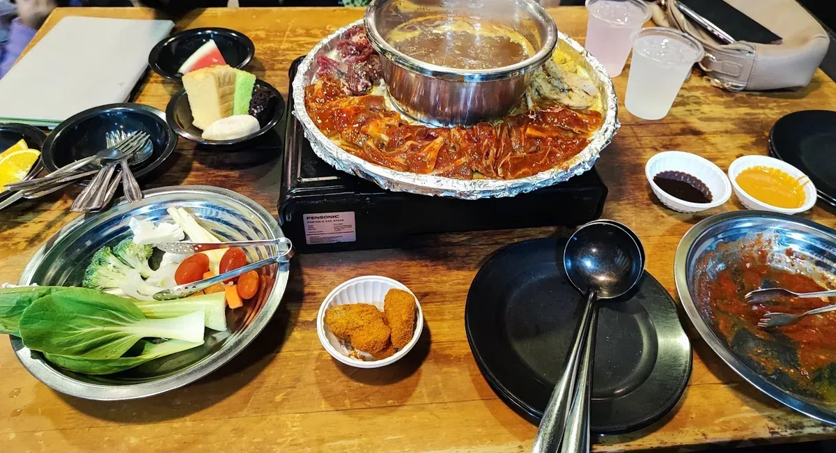 D'Fiesha Licious Steamboat&Grill (PG0424936-K) — signature dish