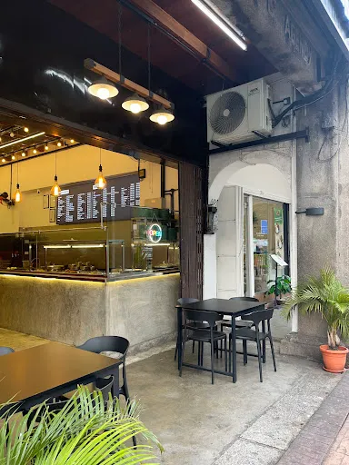 Dalkandar Restaurant — exterior