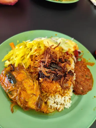 Dalkandar Restaurant — dish