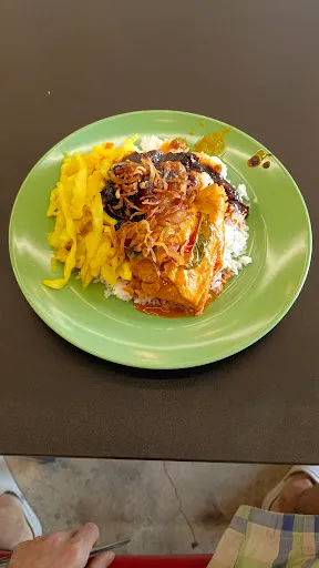 Dalkandar Restaurant — dish