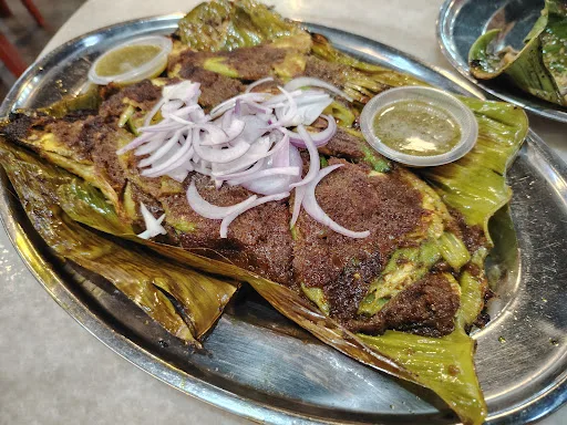 Daniel Grilled Seafood @ JJ — signature dish