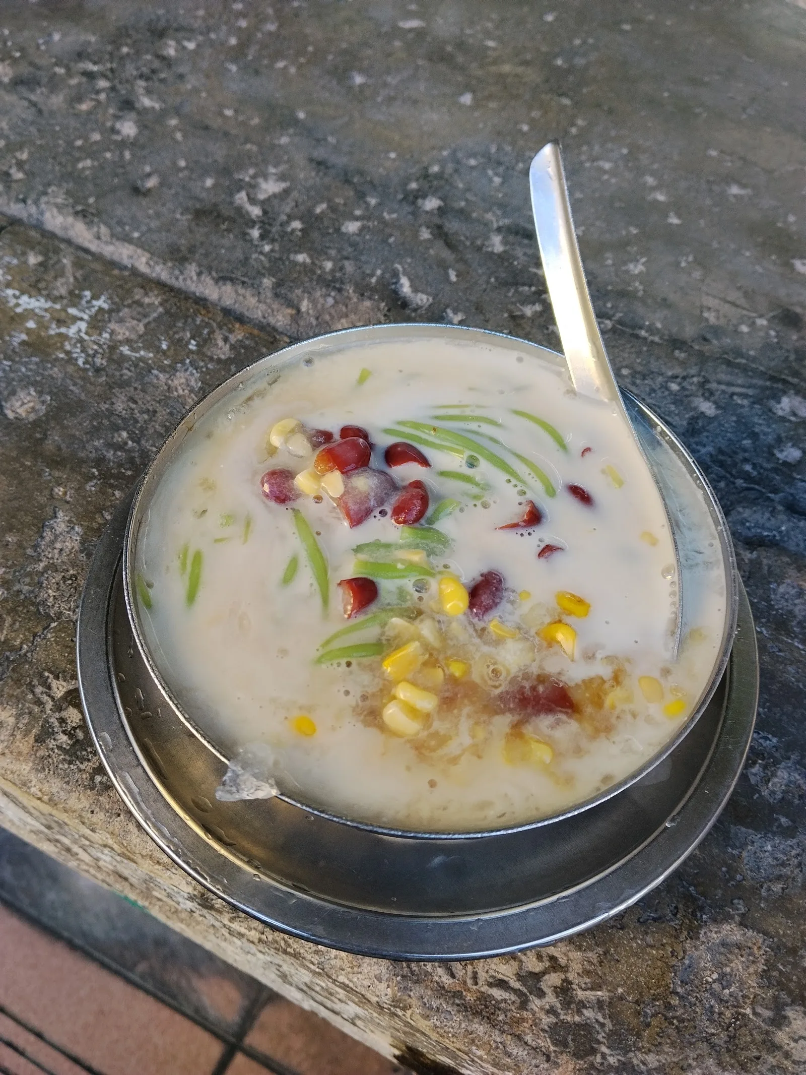 Deen CT Corner Cendol — dish