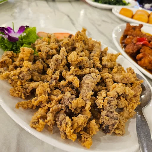 Dehappy Seafood Restaurant Penang — signature dish