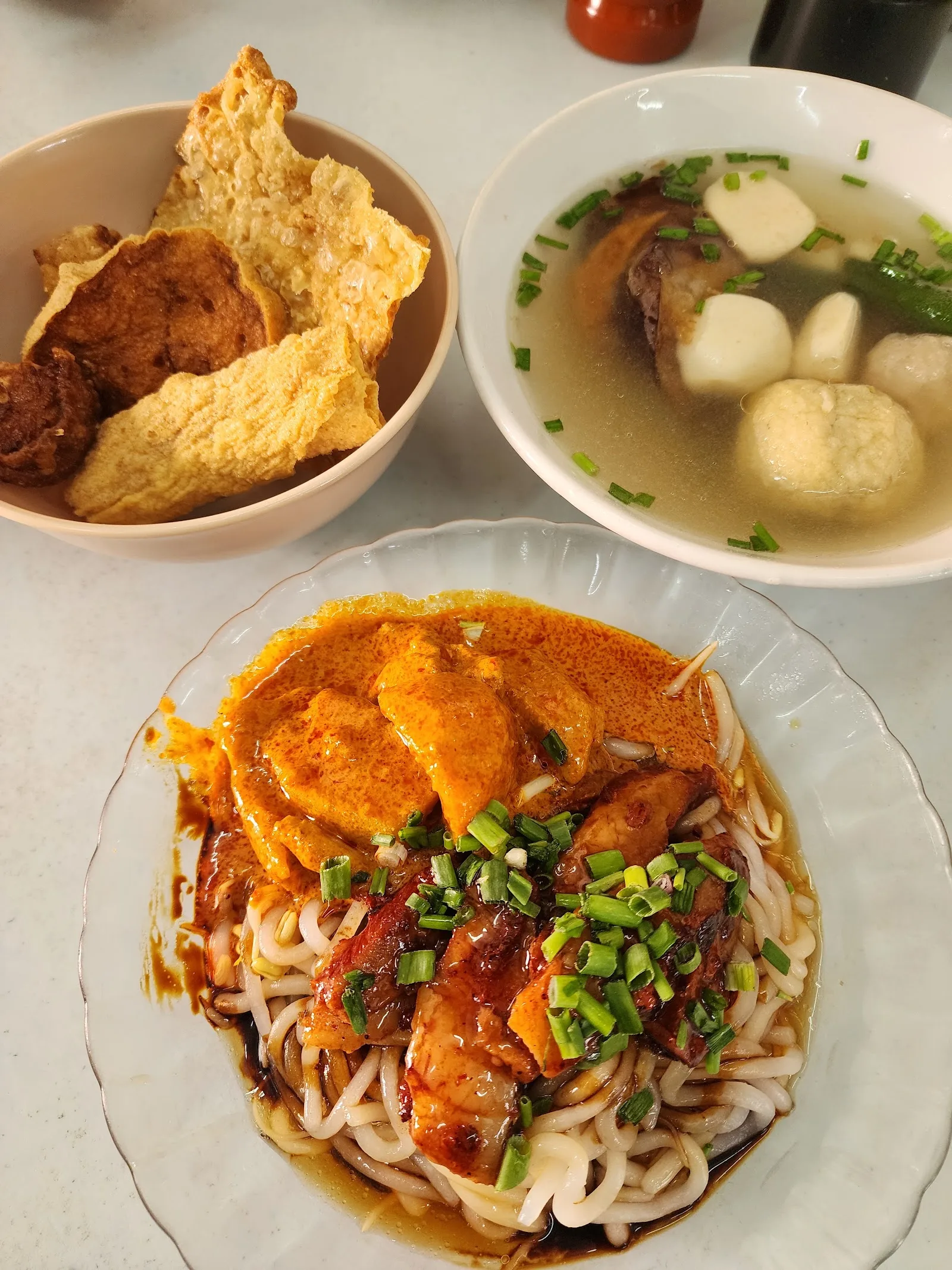 Diamond Kopitiam — dish